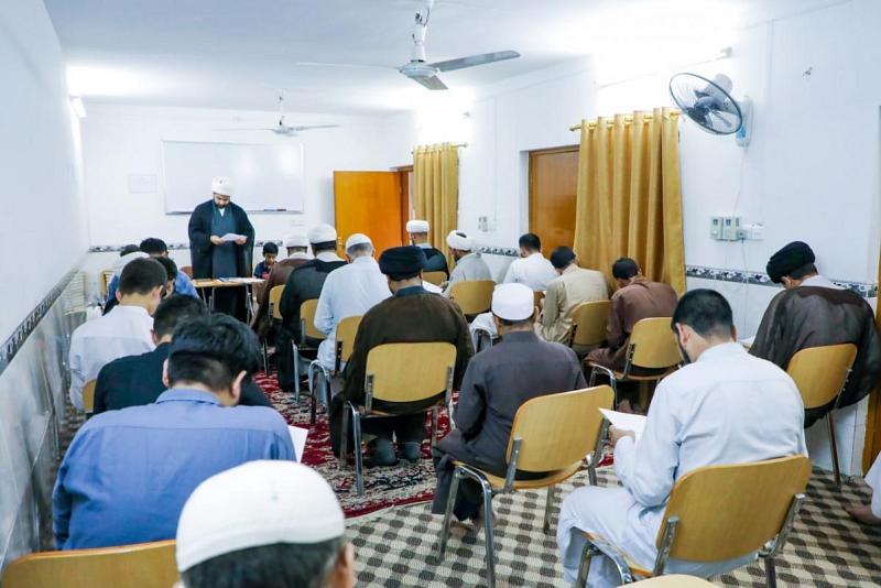 المشروعُ القرآنيّ لطلبة العلوم الدينيّة يختتمُ ثلاث دوراتٍ