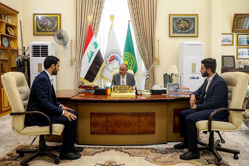 المجمع العلمي ينهي استعداداته لإطلاق المشروع القرآني لطلبة الجامعات والمعاهد العراقية