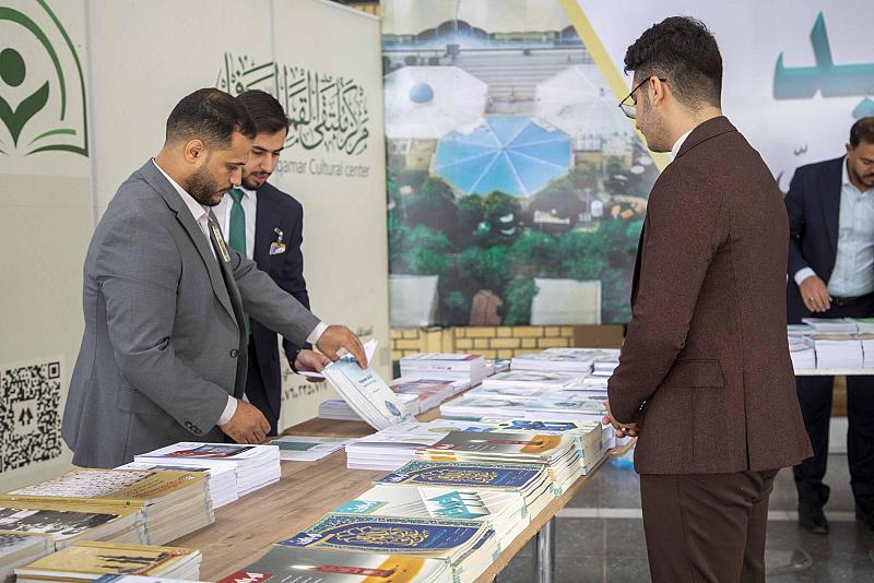 قسم الشؤون الفكرية يقيم عددًا من الفعاليات الثقافية المتنوعة في جامعة العميد