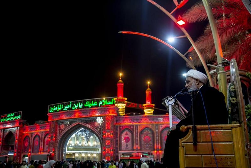 (تزوّدوا في شهر الله) برنامجٌ رمضانيّ أطلقه قسمُ الشؤون الدينيّة خلال شهر رمضان المبارك