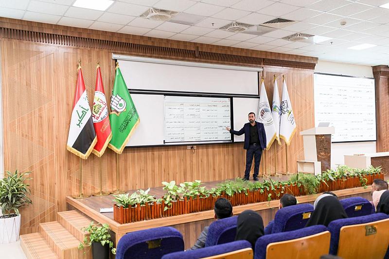 جامعة العميد تنظّم ندوة توعوية عن آثار المخدّرات على الفرد والمجتمع