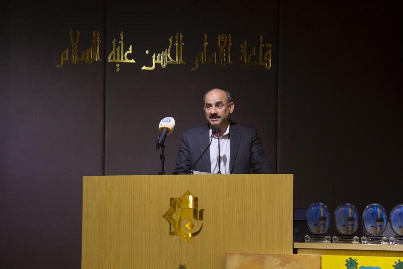 العتبةُ العبّاسية المقدّسة تبثّ روح الأمل والتفاؤل في هذه الحياة مع كلّ عصفٍ أو هزّةٍ تستهدف حركة سيرها وآخرها جائحة كورونا