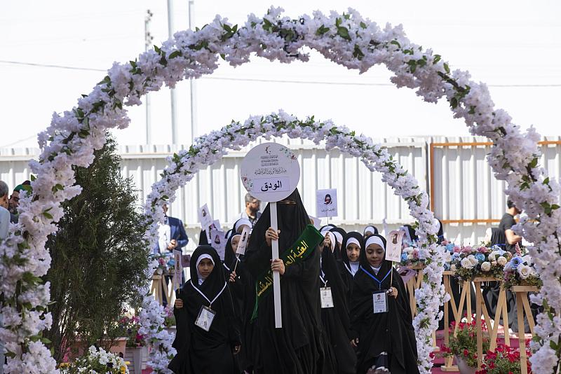 الملاكات التدريسية تشيد بمشروع (الورود الفاطمية) للتكليف الشرعيّ وتدعو إلى تعميمه