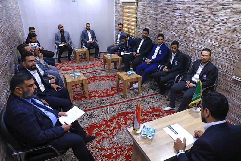 المجمع العلمي: مشروع أمير القرّاء الوطني سيتضمن مناهج علميّة مكثّفة في إعداد القرّاء