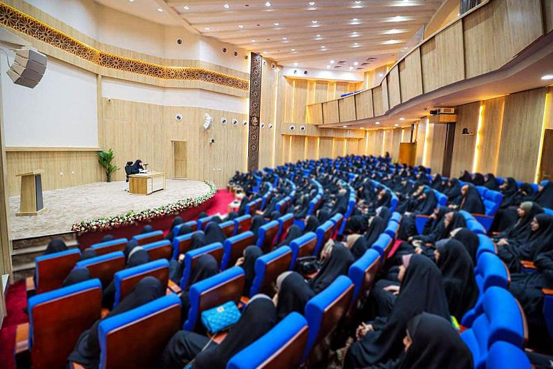 لملاكاتها التدريسيّة.. مجموعة العميد التعليميّة (للبنات) تعقد اجتماعاً موسّعاً