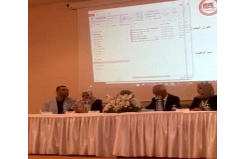 من تونس: مكتبةُ ودار مخطوطات العتبة العبّاسية المقدّسة تبيّنُ دورَها في تحقيق أهداف التنمية المستدامة2030