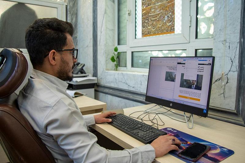 مؤسسة الوافي: مركز التحليل والرصد يسهم في توثيق أحداث الساحة العراقية يوميًّا