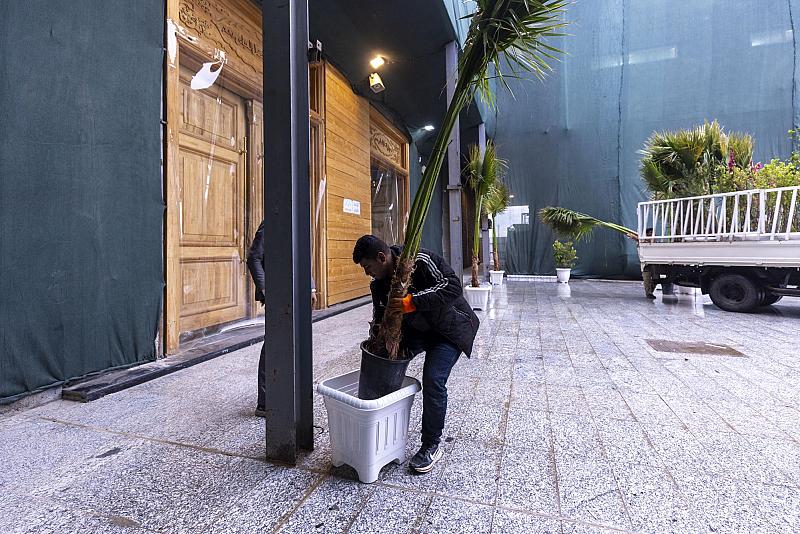مجموعة مشاتل الكفيل تُنهي أعمالها الخاصة بحفل تخرّج بنات الكفيل بنسخته الثامنة