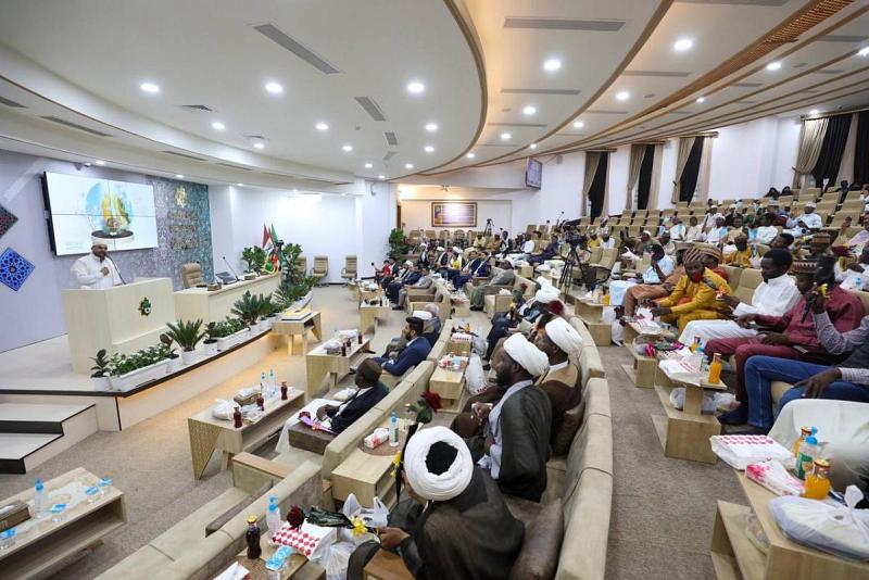 العتبةُ العبّاسيةُ المقدّسة تنظّم احتفاليّةً غديريّةً للجالية الأفريقيّة في العراق