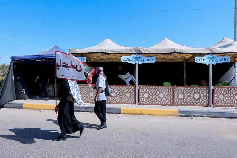 المجمع العلمي يُكمل استعداداته لإطلاق مشروع تعليم القراءة الصحيحة للزائرين خلال زيارة الأربعين