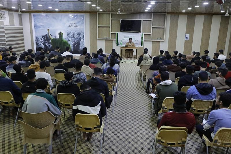 المجمع العلمي يؤكّد على ضرورة حماية الامن الفكريّ للأسرة