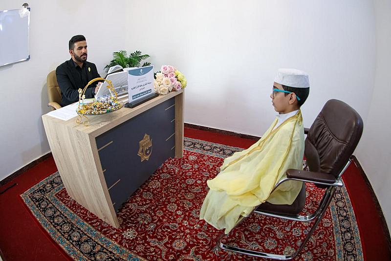 المجمع العلمي يُجري الاختبار الأوّلي لحفّاظه تمهيداً للمرحلة النهائية