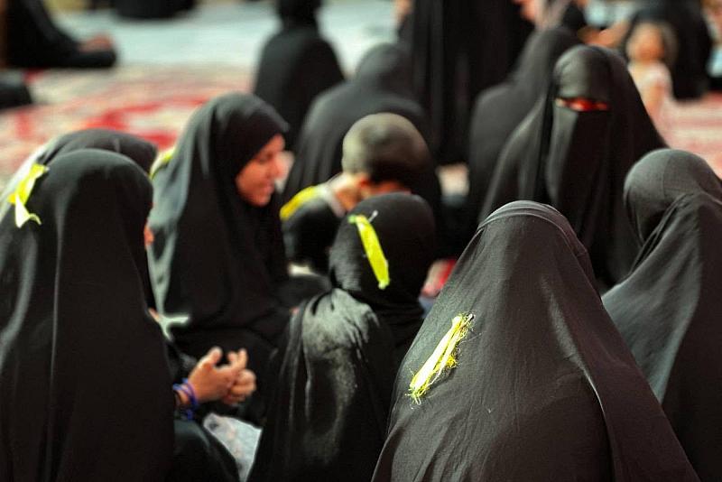 شعبة التوجيه الديني تنظم مسابقة ميدانية للزائرات بذكرى شهادة الرسول الأعظم (صلى الله عليه وآله)