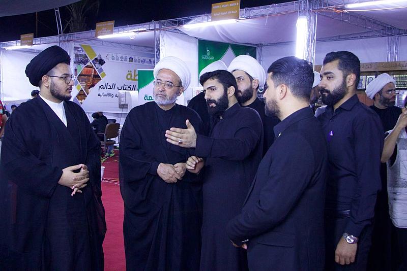 مركز الأبحاث العقائدية: محطات فتية الكفيل الثقافية تعنى بالشباب واهتماماتهم