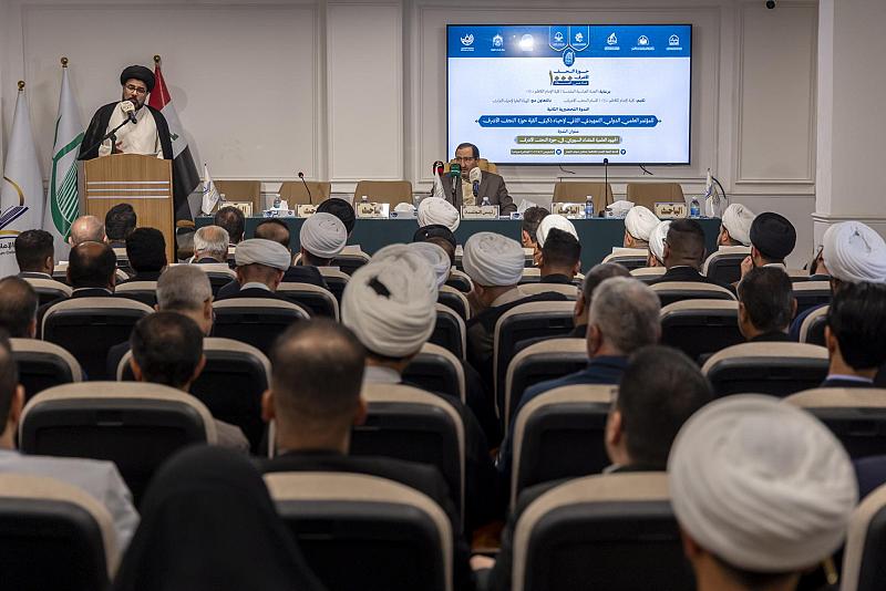 برعاية العتبة العباسية المقدسة.. انعقاد الندوة التحضيرية الثانية للمؤتمر التمهيدي الثاني لإحياء ذكرى ألفية حوزة النجف الأشرف