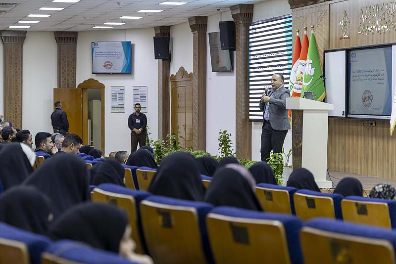 جامعة العميد تنظّم ورشة علمية عن نظم إدارة الجودة