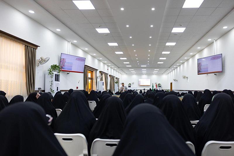 شعبة مدارس الكفيل النسوية تطلق فعّاليات مخيم (بنات العقيدة) العشرين
