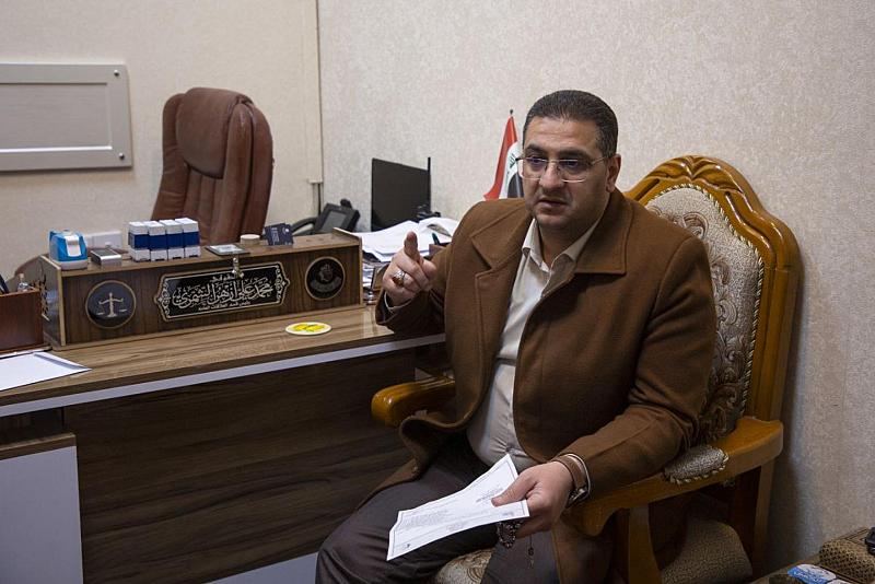 قسم حفظ النظام يُنهي تحضيراته الأمنية لحفل تخرّج بنات الكفيل