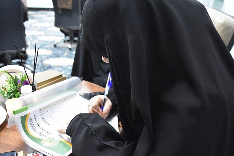 بعنوان الانعتاق والانطلاق.. مدارسُ الكفيل الدينية النسوية تنظّم ورشةً علمية