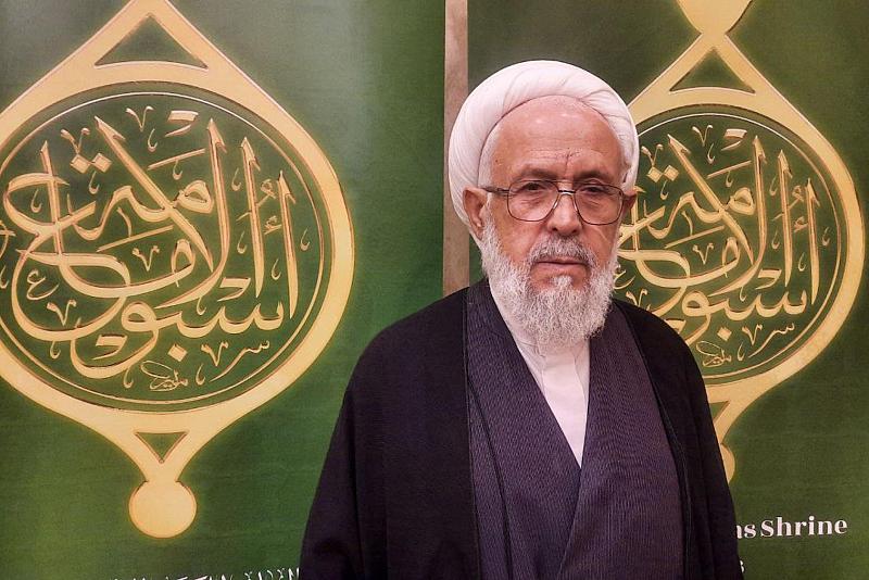 رئيس لقاء علماء صور في لبنان: أسبوع الإمامة يمثل تثبيتاً للعقيدة بولاية الإمام علي (عليه السلام)