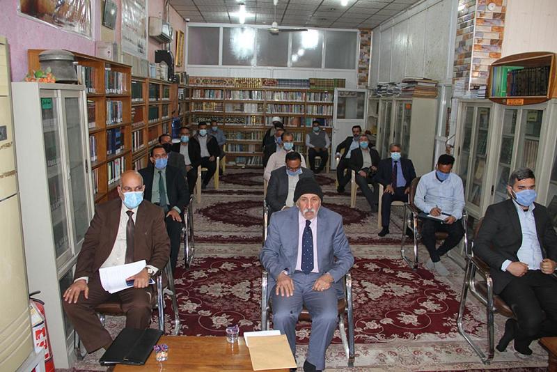 احتفالاً بذكرى تأسيسه السابعة: مركزُ تراث الحلّة يعقد منتداه التراثيّ العاشر