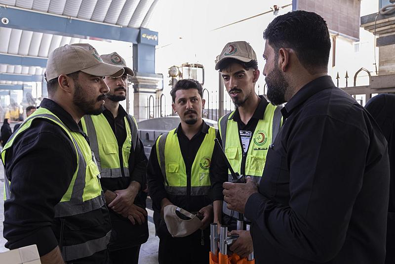 تضمّنت توفير نحو 60 طنًا من العلاجات.. قسم الشؤون الطبية ينهي استعداداته لزيارة الأربعين