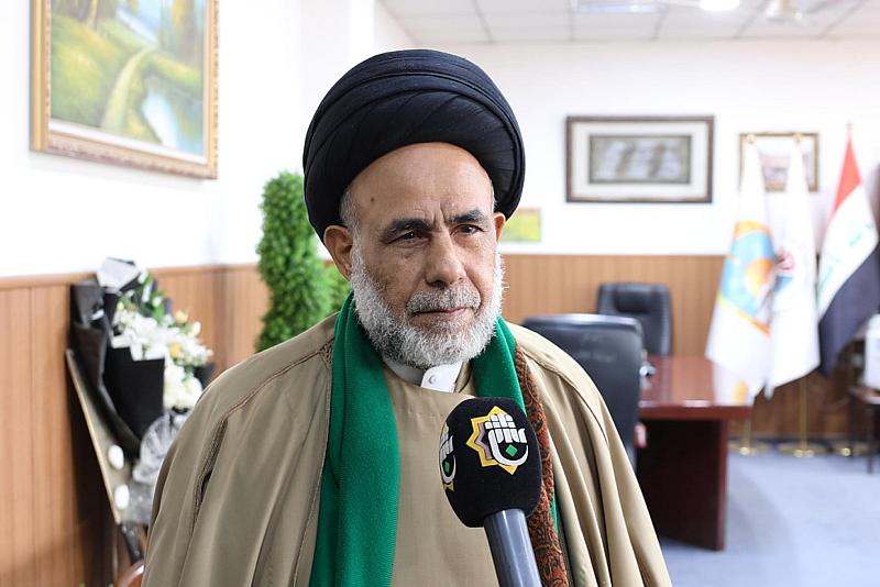 معتمد المرجعية الدينية في كركوك: مهرجان العقيلة شهد مشاركة واسعة من مختلف القوميات العراقية