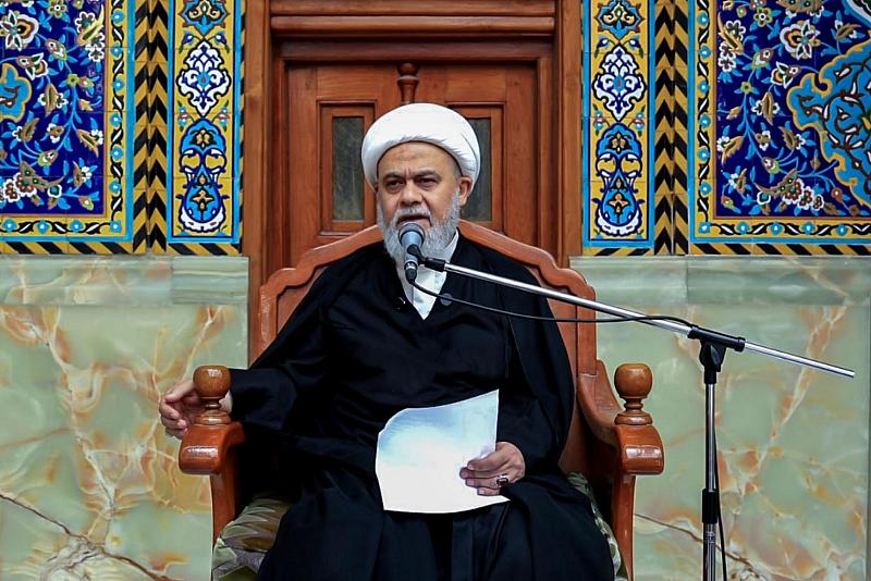 قسم الشؤون الدينية يقدّم محاضرة بذكرى شهادة مسلم بن عقيل (عليه السلام)