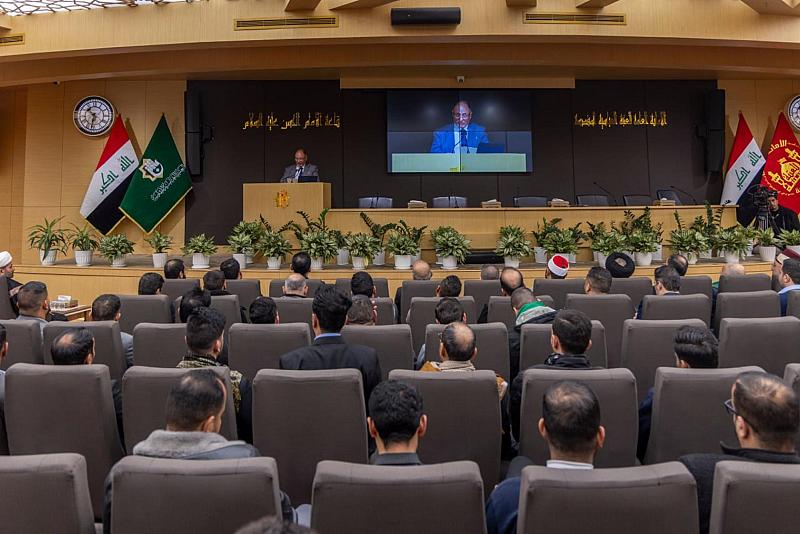 جامعة تكنولوجيا المعلومات: مشروع مقرأة العميد منصة رقمية متكاملة لتعليم القرآن الكريم وتلاوته وحفظه