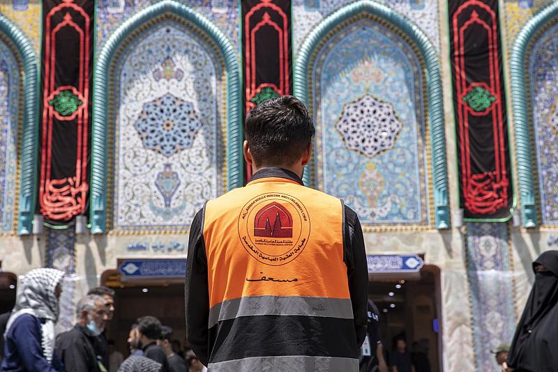 المُلتقى الطبّي الرابع.. العتبة العبّاسية تبرز أهمّية الجانب الصحّي في زيارة الأربعين