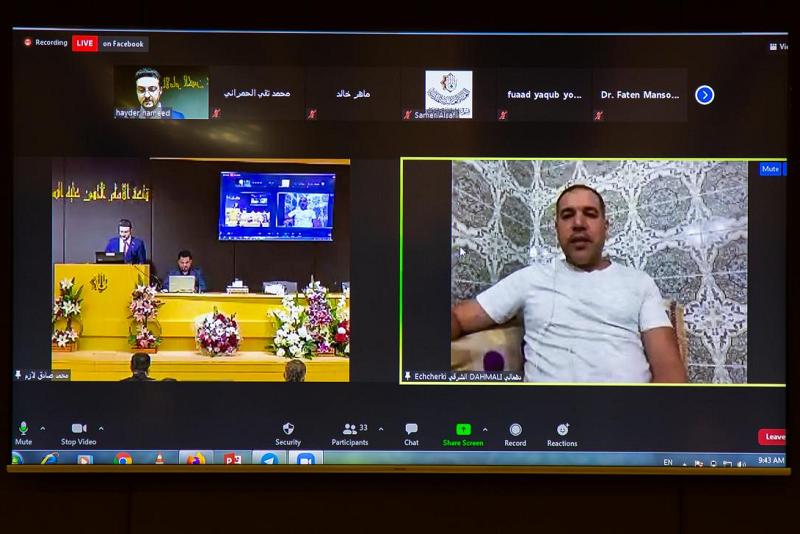 المنظمة العربية للمتاحف: متحف الكفيل استطاع في أقلّ من اثنتي عشرة سنة أن يفرضَ نفسه داخل النسيج المتحفي