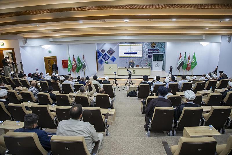 العتبة العباسية المقدسة تقيم ندوة علمية عن روايات كتاب نهج البلاغة