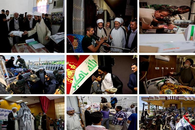 بعد عامين على النصر: ما يقرب من 8 مليارات دينارٍ مقدارُ ما قُدّم لمقاتلي القوّات الأمنيّة والمتطوّعين وشهدائهم وجرحاهم