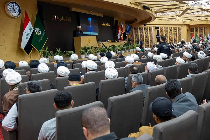 العتبة العباسية المقدسة تختتم المؤتمر الدولي حول السيد المجاهد وتكرّم المشاركين في فعالياته