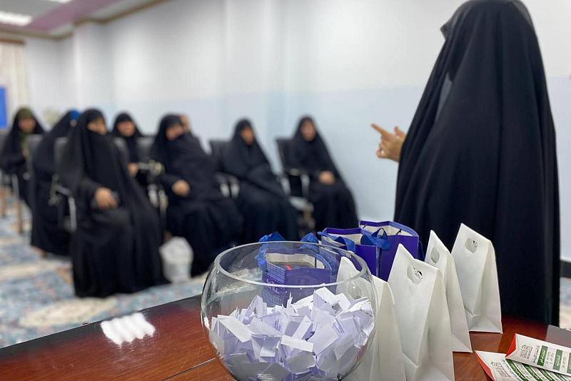 مركز الثقافة الأسرية يعلن أسماء الفائزات بمسابقة (أفل النور)