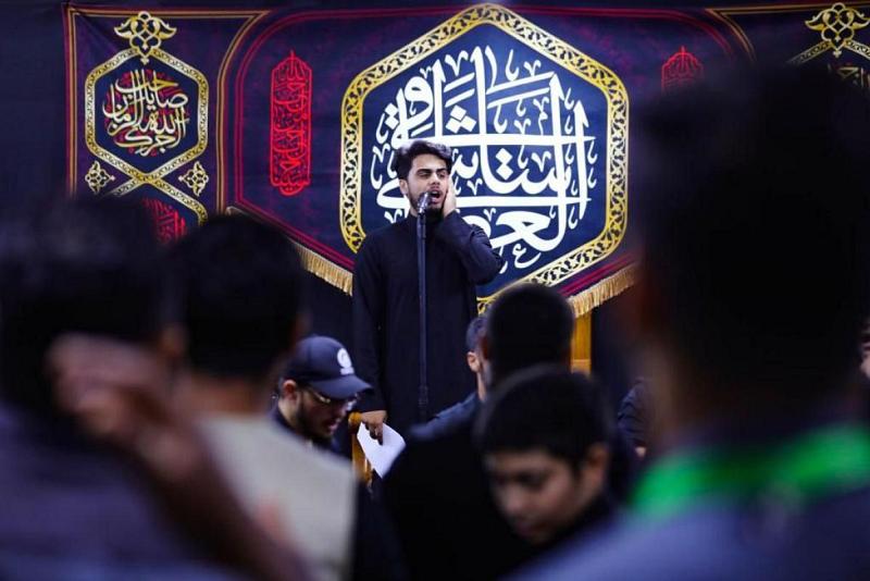 المجمع العلمي للقرآن الكريم يختتم أنشطته في زيارة الأربعين