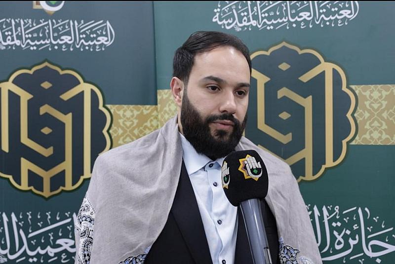 متسابق لبناني: النسخة الثانية من جائزة العميد الدولية تميزت بقوة المنافسة بين القرّاء المشاركين