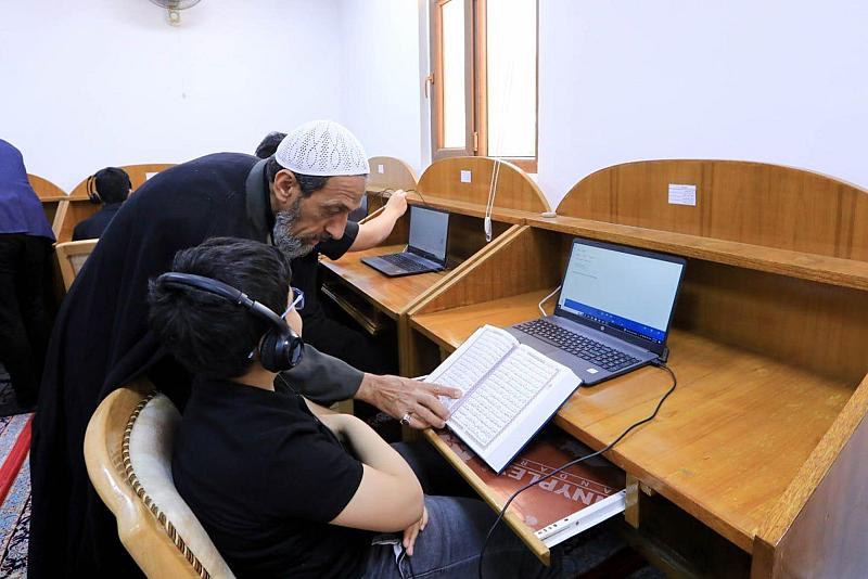 المجمع العلمي يطلق المشروع التطويري الصيفي لطلبة الحفظ في كربلاء