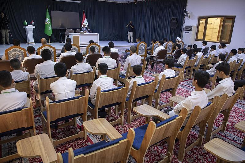 المجمع العلمي يطلق مشروع التطوير الصيفي لمراجعة القرآن الكريم وحفظه