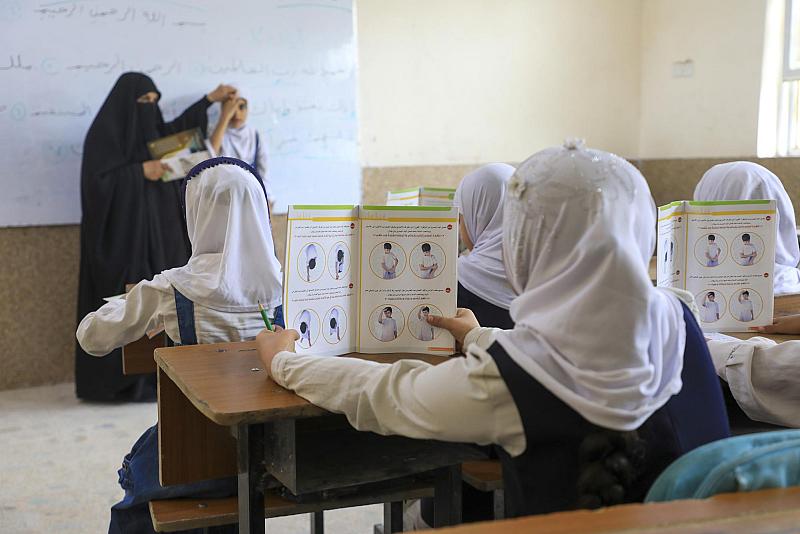 تربويات: العتبة العباسية تؤدي دورًا فاعلًا بتقويم التلميذات وتعليمهن مبادئ الدين الإسلامي