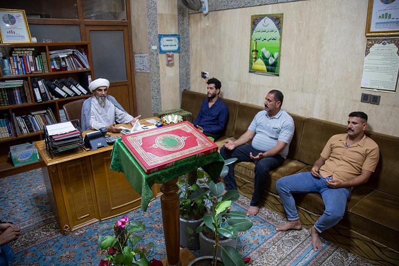 قسم الشؤون الدينية: أجرينا أكثر من 6 الاف عقد زواج في عام 2022