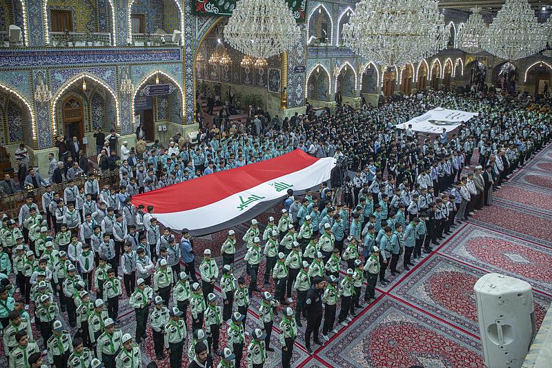 كشّافة الساقي: شاركنا بأكثر من 300 عنصر كشفيّ في الحفل الختامي لبرامج جمعية كشّافة الكفيل