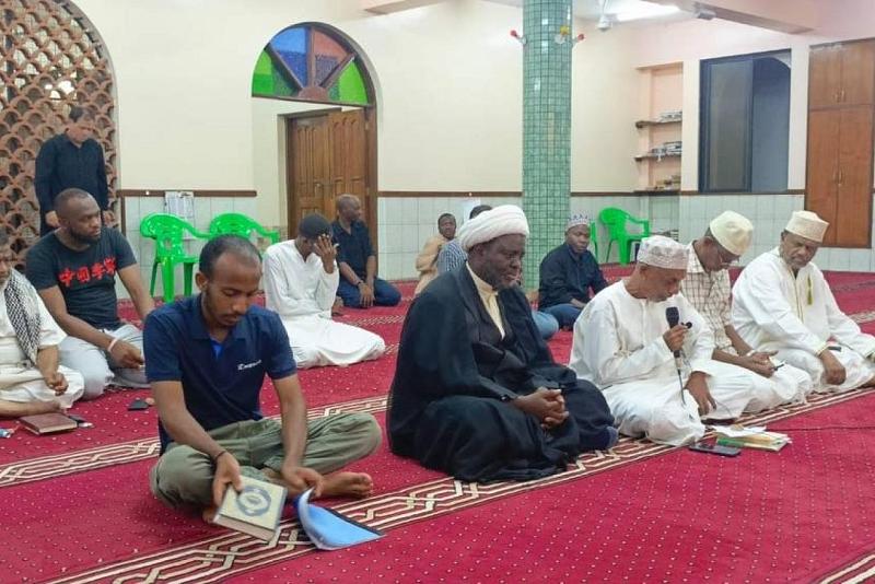قسم الشؤون الفكريّة يحيي ذكرى شهادة الإمام علي (عليه السلام) في أربع دول إفريقيّة
