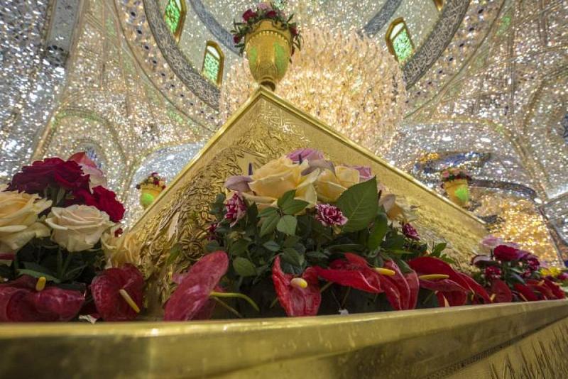 بمولد الإمام الحسين (عليه السلام) أُسرِجَ مصباحُ الهدى