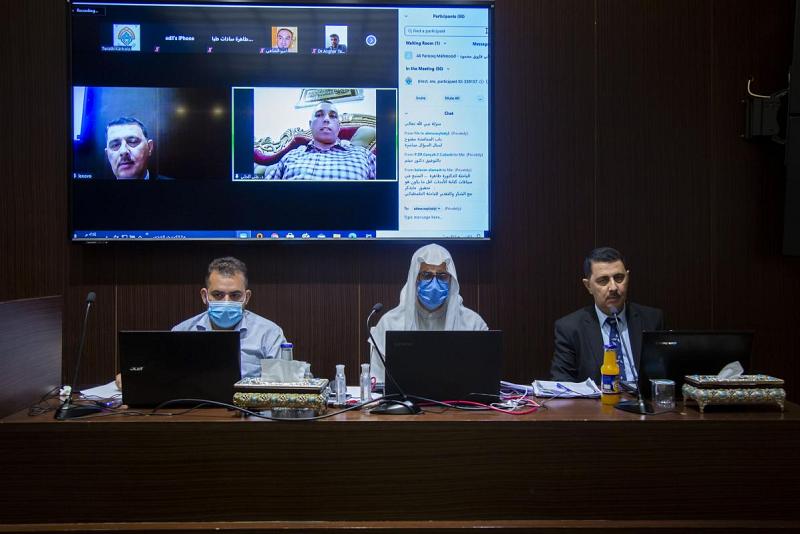 ختامُ الجلسات البحثيّة للمؤتمر العلميّ الدوليّ للتراث الكربلائيّ ومكانته في المكتبة الإسلاميّة