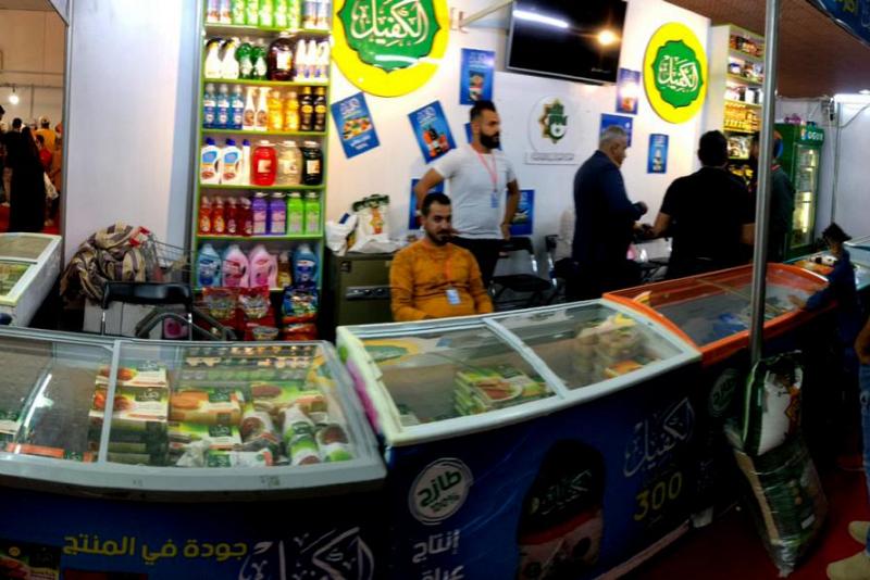 شركةُ نور الكفيل تُشارك في أكبر معرضٍ دوليّ للتسوّق في محافظة البصرة