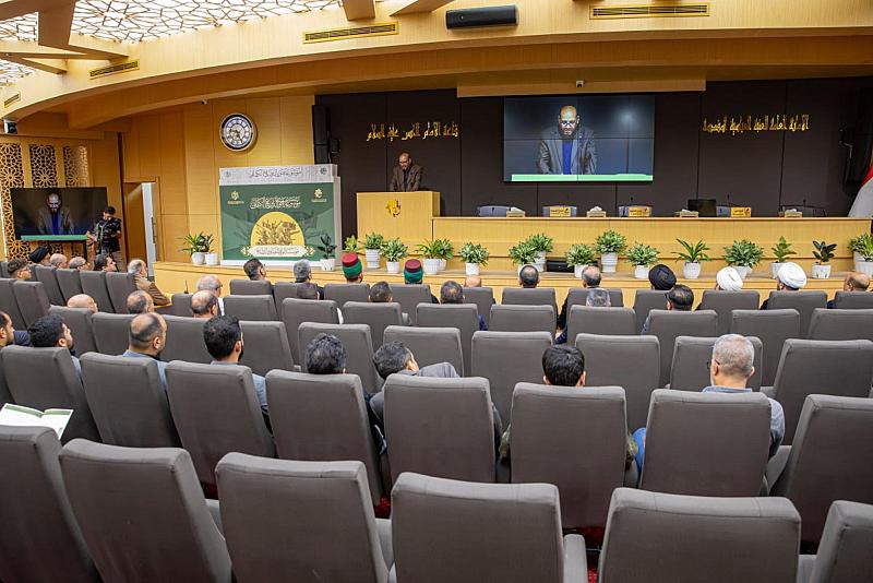 لجان مؤتمر فتاوى الدفاع: العتبة العباسية لها شرف السبق في الاستجابة لفتوى السيد السيستاني