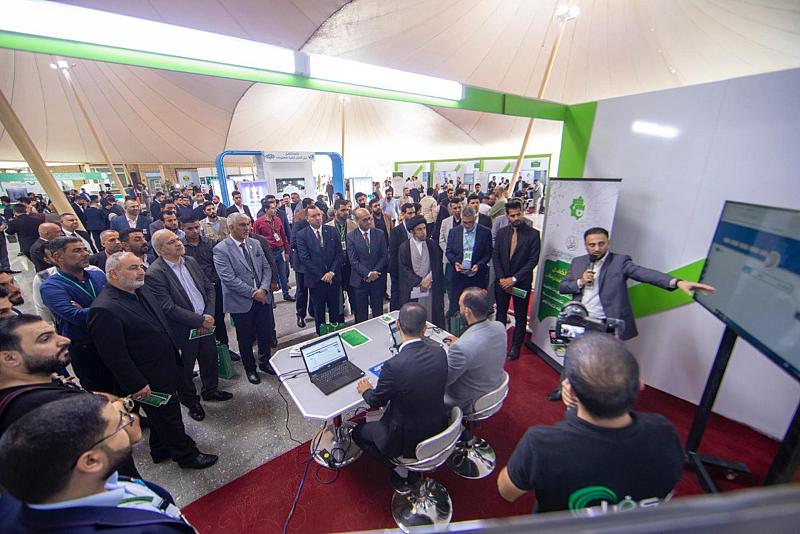 قسم المشاريع الهندسية: ملتقى الكفيل فرصة لتبادل الخبرات وتعزيز التعاون مع المؤسسات الأخرى
