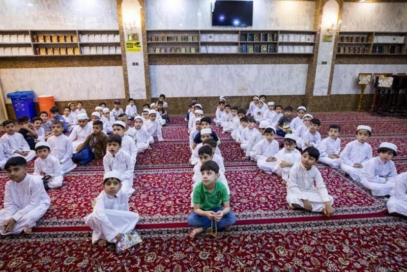 العتبةُ العبّاسية المقدّسة تُطلقُ مشروعَ الدورات القرآنيّة الصيفيّة بمشاركة أكثر من 25.000 طالب