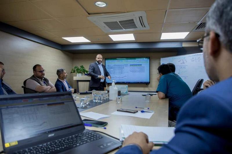 لتوفير خدمات وبيئة مناسبة.. برنامج تطويري لملاكات مستشفى الكفيل